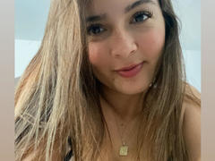 GabriellaFoxxy - female with black hair and  small tits webcam at xLoveCam