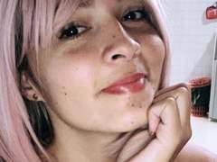 GabriellaFoxxy - female with black hair and  small tits webcam at xLoveCam