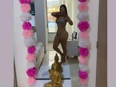 GabriellaFoxxy - female with black hair and  small tits webcam at xLoveCam