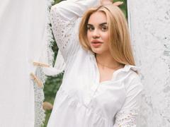 GabriellaBreen - blond female with  big tits webcam at LiveJasmin