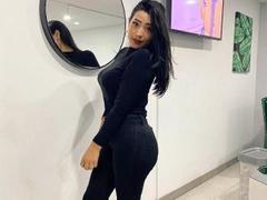 GavyFerrer - female with brown hair and  big tits webcam at LiveJasmin