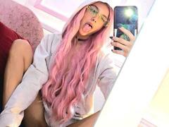 GabySmiith - blond female webcam at xLoveCam
