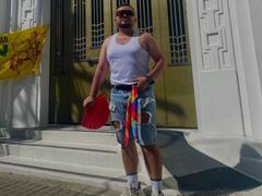 GaelBear from LiveJasmin