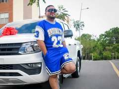 GaelBear - male webcam at LiveJasmin