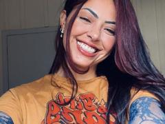 GaiaX - female with brown hair webcam at xLoveCam