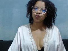 Gamine - female with black hair and  small tits webcam at xLoveCam