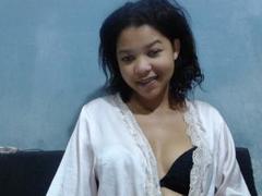 Gamine - female with black hair and  small tits webcam at xLoveCam