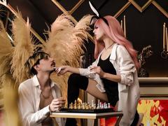 GayaAndChaim - couple webcam at LiveJasmin