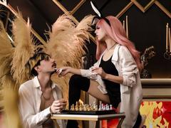 GayaAndChaim - couple webcam at LiveJasmin