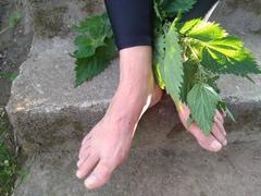 GeileFuesseHaare-hot - female with brown hair webcam at xLoveCam