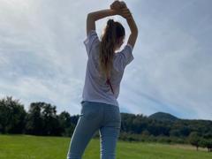 GeileNachbarin-hot - female with brown hair webcam at xLoveCam
