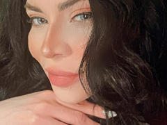 GemaHills - female with black hair and  big tits webcam at xLoveCam