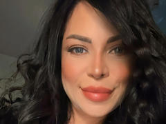 GemaHills - female with black hair and  big tits webcam at xLoveCam