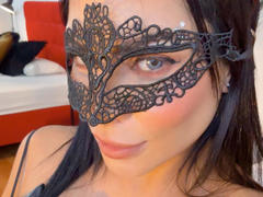 GemaHills - female with black hair and  big tits webcam at xLoveCam