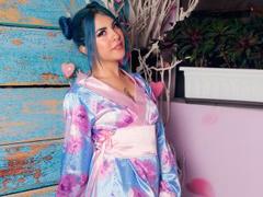 GemaLilcon - female webcam at xLoveCam