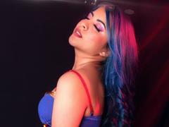 GemaLilcon - female webcam at xLoveCam