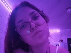 GeneKim - female with brown hair and  small tits webcam at xLoveCam