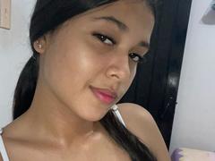 GenesisIsis - female with black hair webcam at xLoveCam