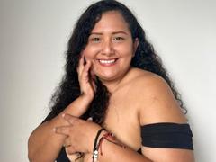 GenesisMontenegro - female with black hair webcam at xLoveCam