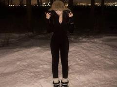 GenieCanup - female webcam at xLoveCam