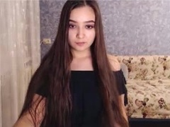 GentlePoison - female with brown hair webcam at xLoveCam