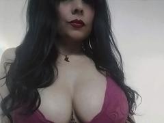 Georgia69 - female with black hair and  big tits webcam at xLoveCam