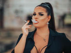 GeorgiaLerox - female with black hair and  big tits webcam at LiveJasmin