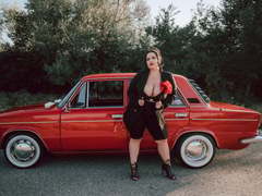 GeorgiaLerox - female with black hair and  big tits webcam at LiveJasmin