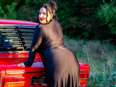 GeorgiaLerox - female with black hair and  big tits webcam at LiveJasmin