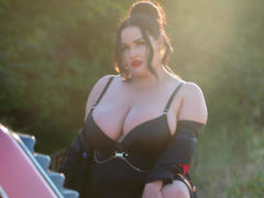 GeorgiaLerox from LiveJasmin