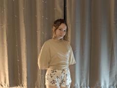 GeorgianneCoil - female with red hair and  big tits webcam at xLoveCam
