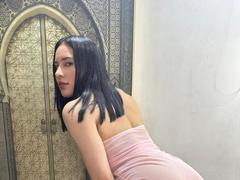 GeorginaFit - female with black hair and  big tits webcam at xLoveCam