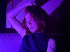 GerdaCastino - female with red hair webcam at xLoveCam