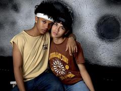 GeroandMax - male webcam at xLoveCam