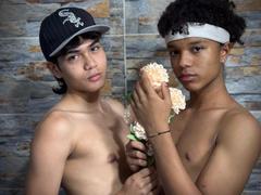 GeroandMax - male webcam at xLoveCam
