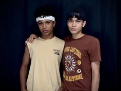 GeroandMax - male webcam at xLoveCam