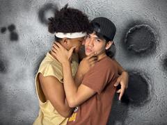 GeroandMax from xLoveCam