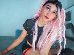 GertrudisLinda - shemale webcam at xLoveCam