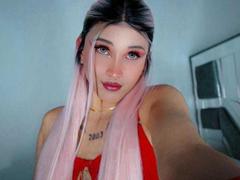 GertrudisLinda - shemale webcam at xLoveCam
