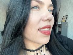 GhislaineKoplin - female with black hair webcam at xLoveCam