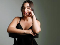 GiaMontenegro - female with black hair and  small tits webcam at xLoveCam
