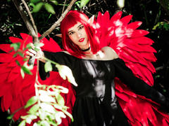 AliceDawson - female with brown hair and  big tits webcam at LiveJasmin