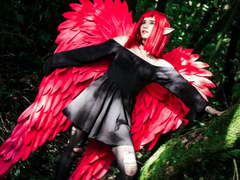 AliceDawson - female with brown hair and  big tits webcam at LiveJasmin