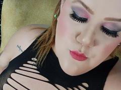 GiaMorrys - blond female with  big tits webcam at xLoveCam