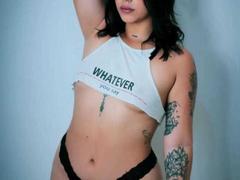 AbbyPons - female with black hair and  big tits webcam at LiveJasmin