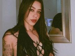 AbbyPons - female with black hair and  big tits webcam at LiveJasmin