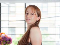 Giovanela_rose - blond female with  big tits webcam at StripChat