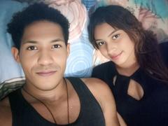 GibsonAndAsleys - couple webcam at LiveJasmin