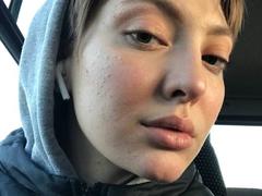 GigiWadkins - female with brown hair and  big tits webcam at xLoveCam
