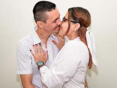 GimenaAndLiam from xLoveCam